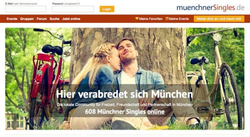 Münchner singles kostenlos