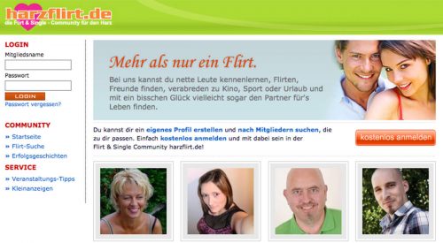 Harzflirt de